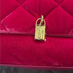 Steve Madden Luxury Pink Quilted Handbag - New w/tags